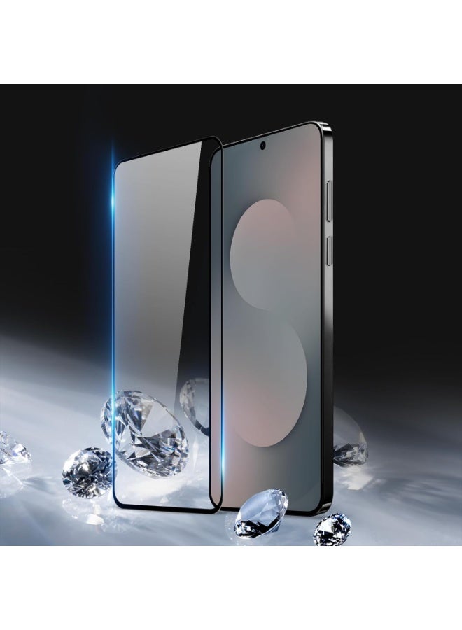 Glass for Samsung Galaxy S25 FE Screen Protector Tempered Glass Full Glue Edge-to-Edge Protector Easy Installation for Samsung Galaxy S25 FE - Image 3